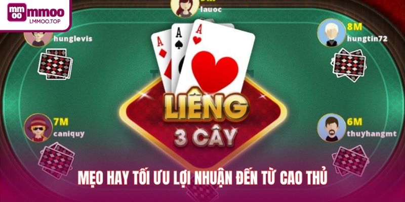 Mẹo hay tối ưu lợi nhuận đến từ cao thủ