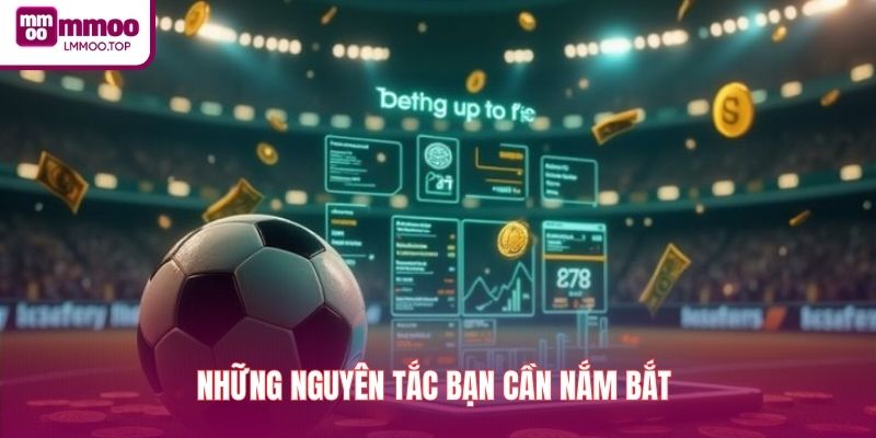 Những nguyên tắc bạn cần nắm bắt 